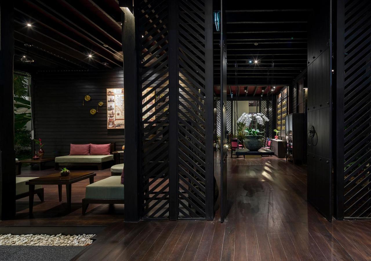 U Chiang Mai Hotell Exteriör bild