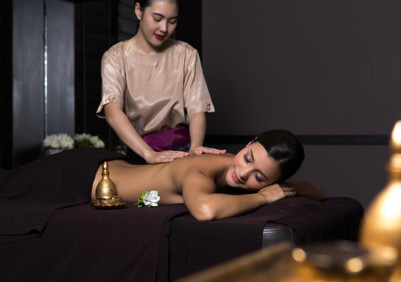 U Chiang Mai Hotell Exteriör bild